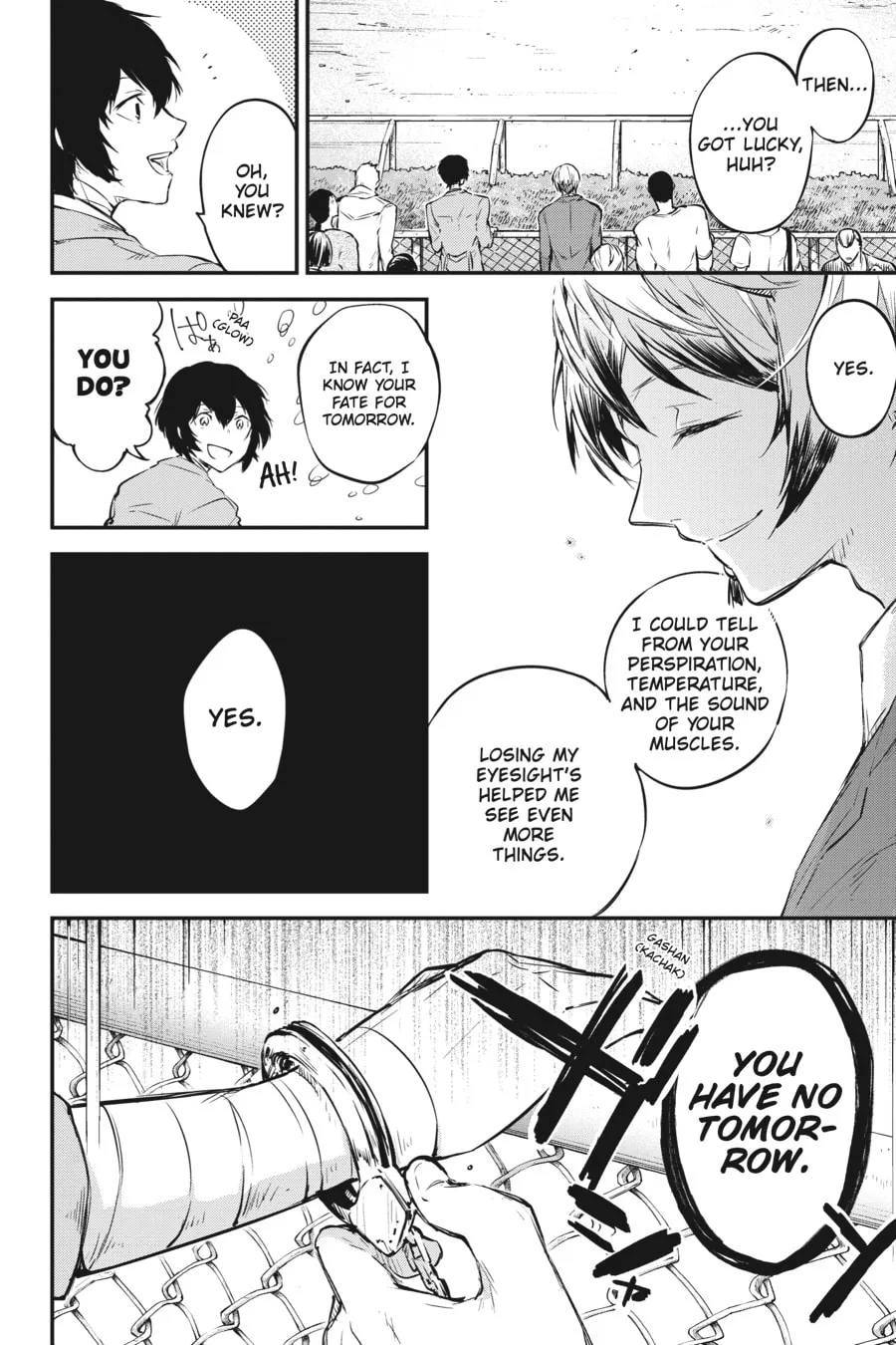 Bungo Stray Dogs β Chapter 57 β Page 15