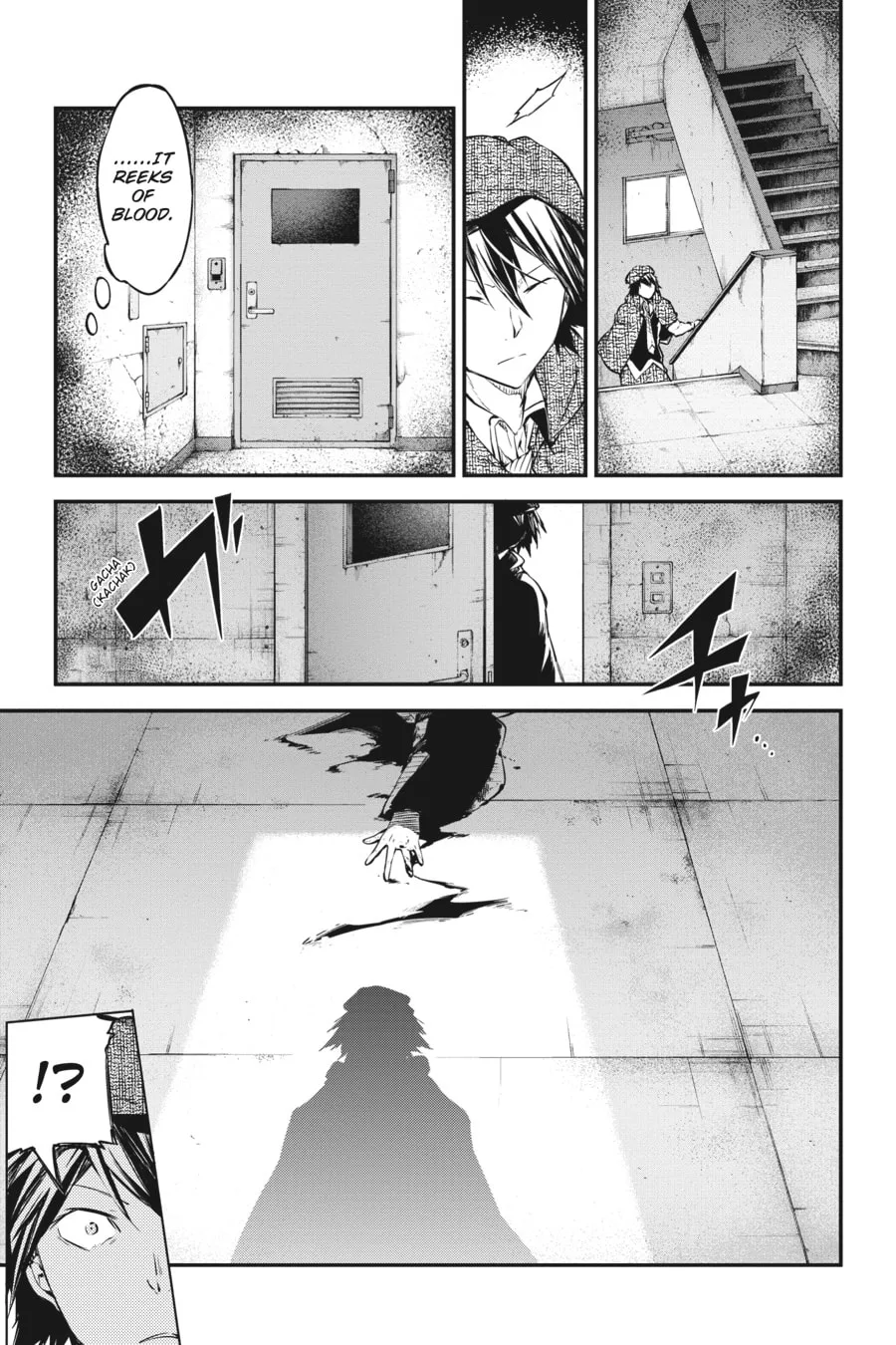 Bungo Stray Dogs β Chapter 58 β Page 5