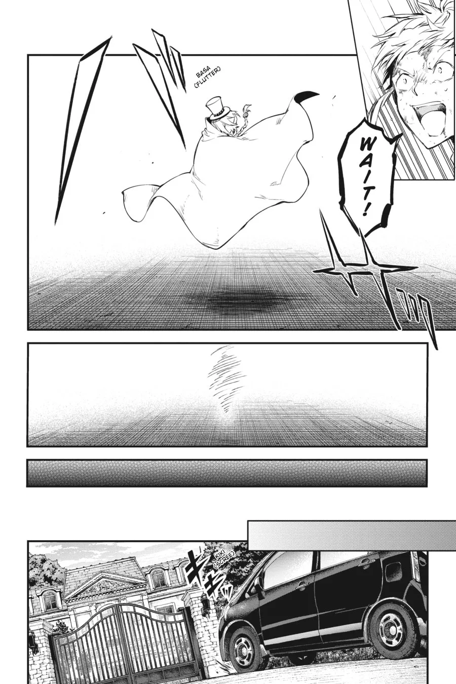 Bungo Stray Dogs β Chapter 58 β Page 16