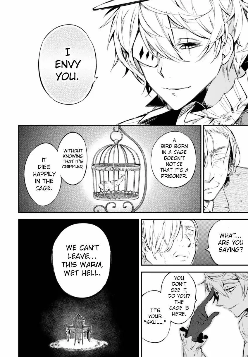 Bungo Stray Dogs β Chapter 58.5 β Page 4