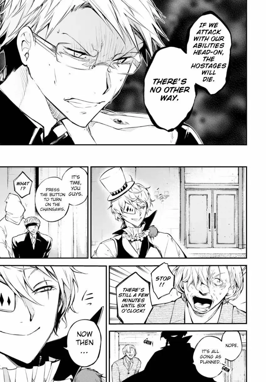 Bungo Stray Dogs β Chapter 58.5 β Page 7