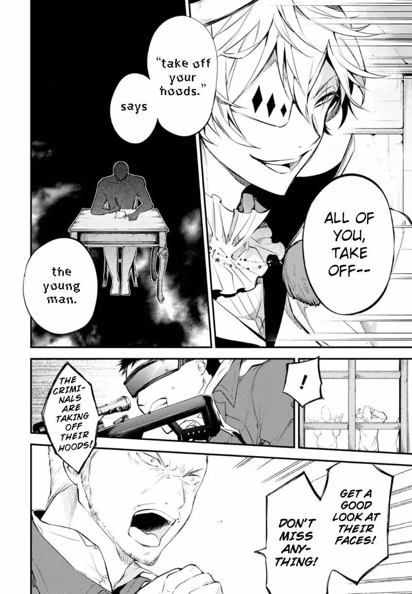 Bungo Stray Dogs β Chapter 58.5 β Page 8