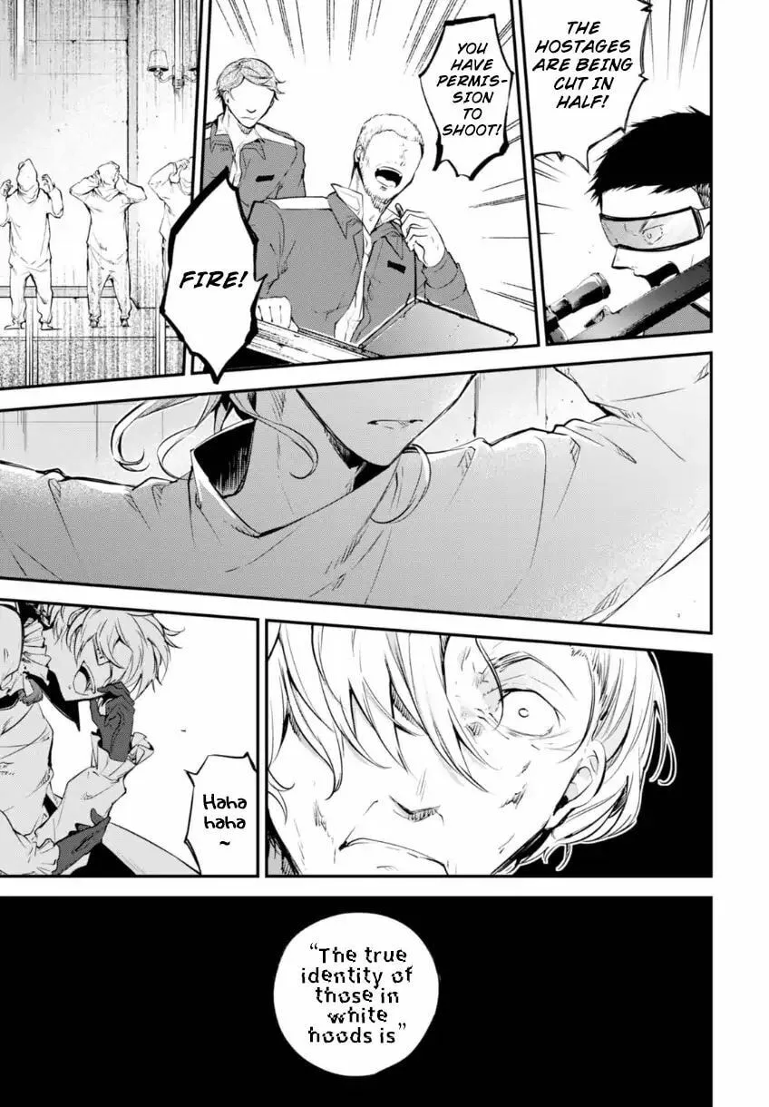 Bungo Stray Dogs β Chapter 58.5 β Page 11