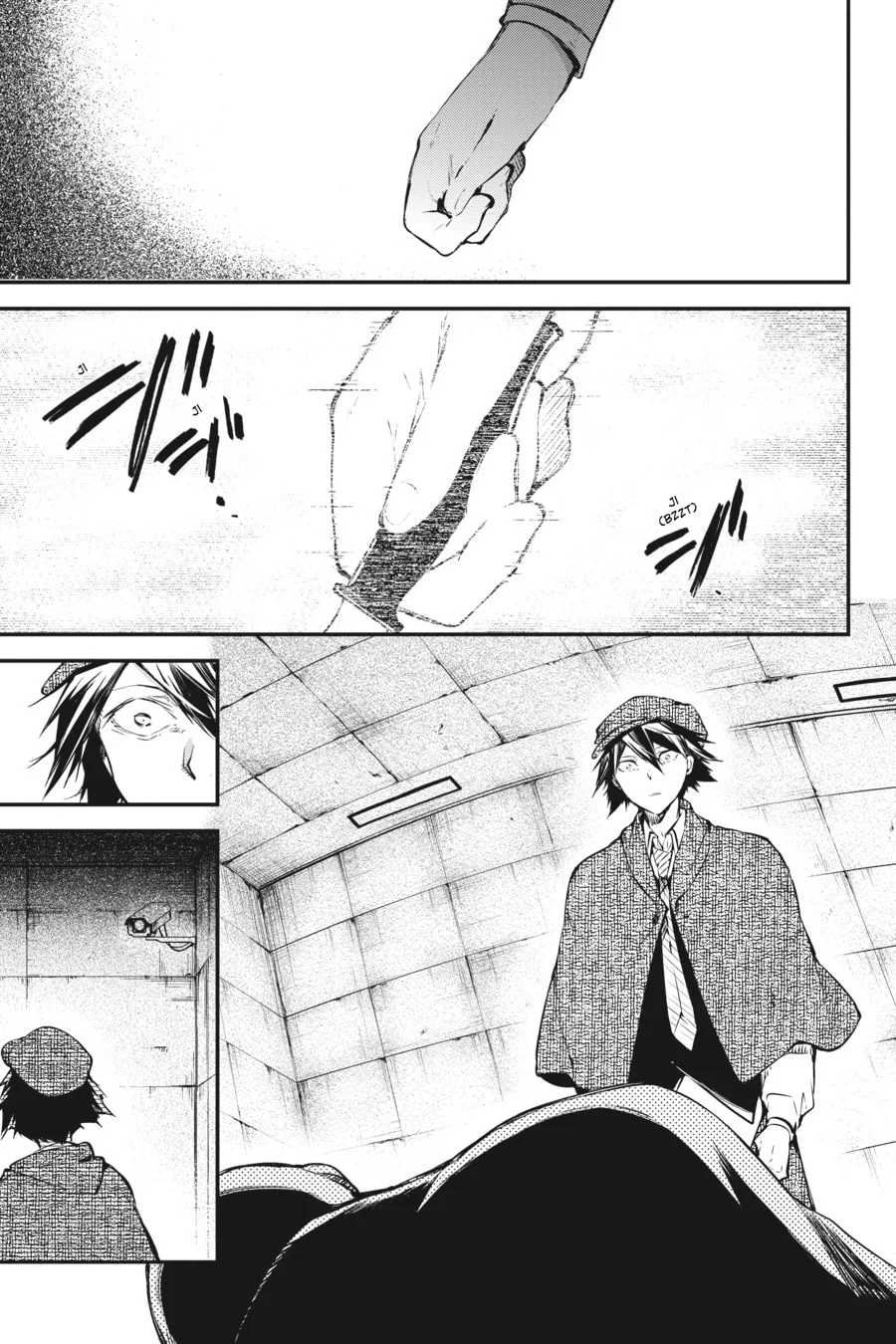 Bungo Stray Dogs β Chapter 59 β Page 4