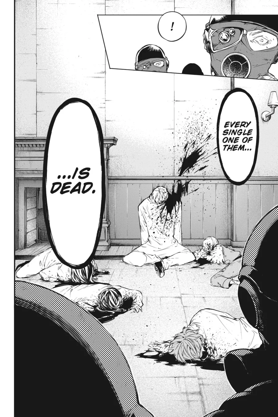 Bungo Stray Dogs β Chapter 59 β Page 16