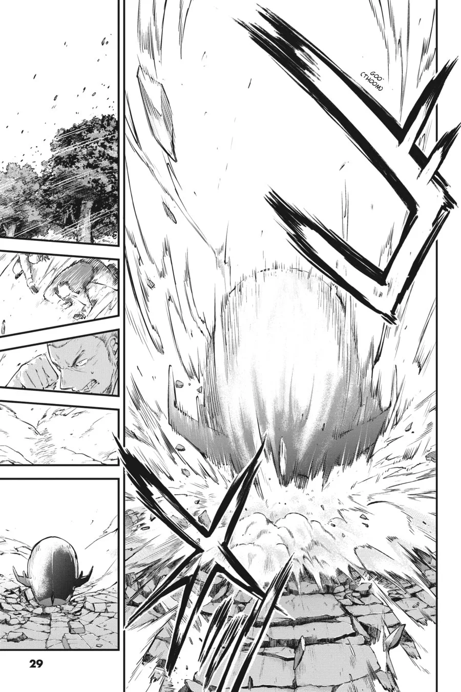 Bungo Stray Dogs β Chapter 59 β Page 22