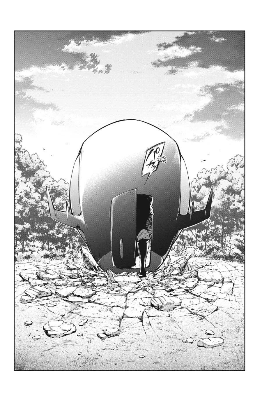 Bungo Stray Dogs β Chapter 59 β Page 23