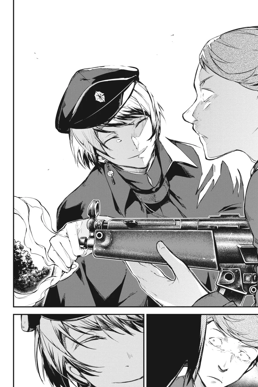 Bungo Stray Dogs β Chapter 60 β Page 4
