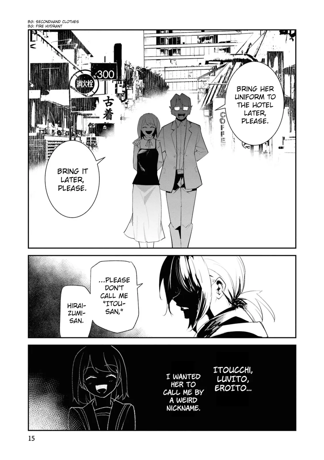 Common-Sense Monster β Chapter 21 β Page 11