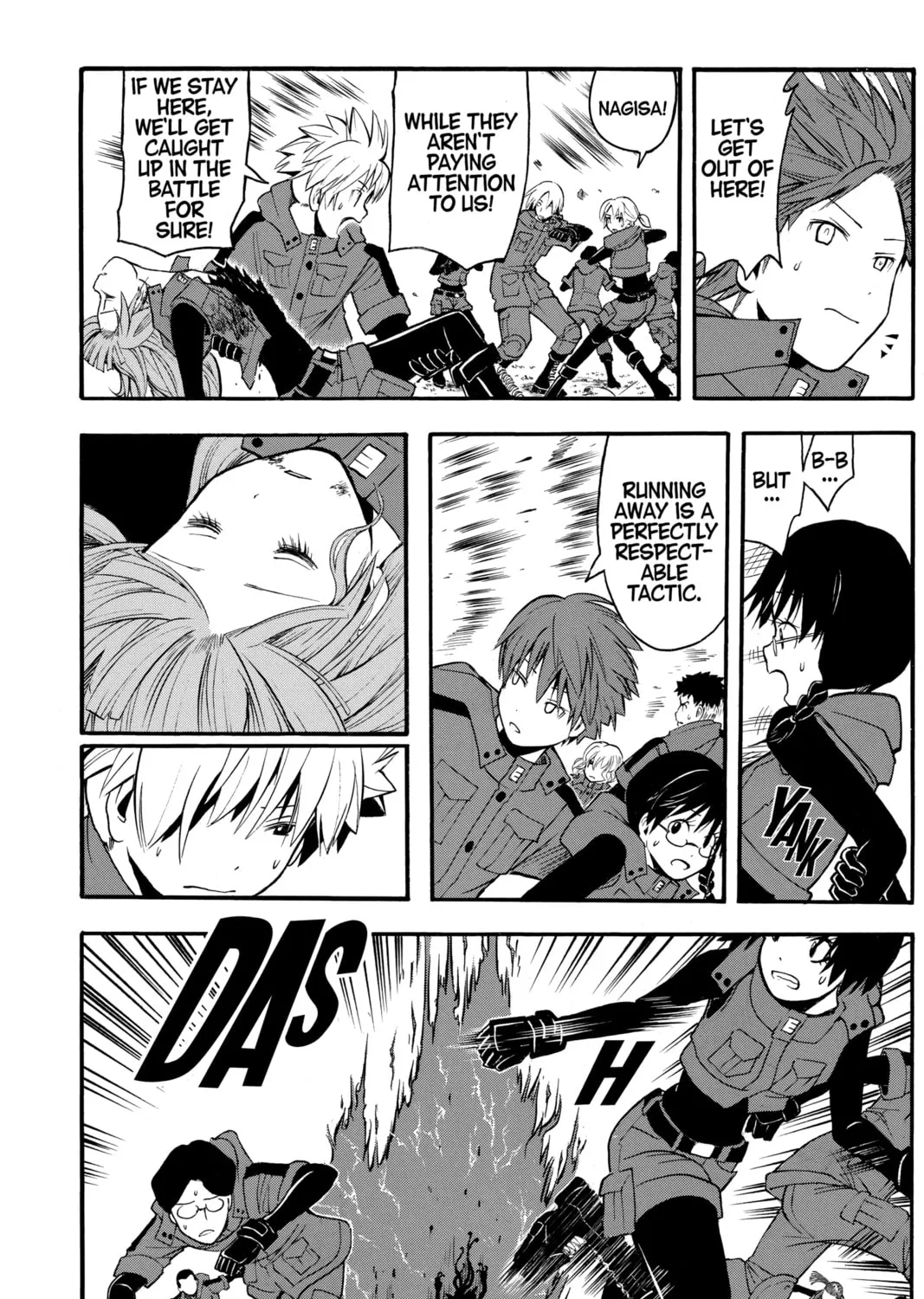 Assassination Classroom β Chapter 174 β Page 9