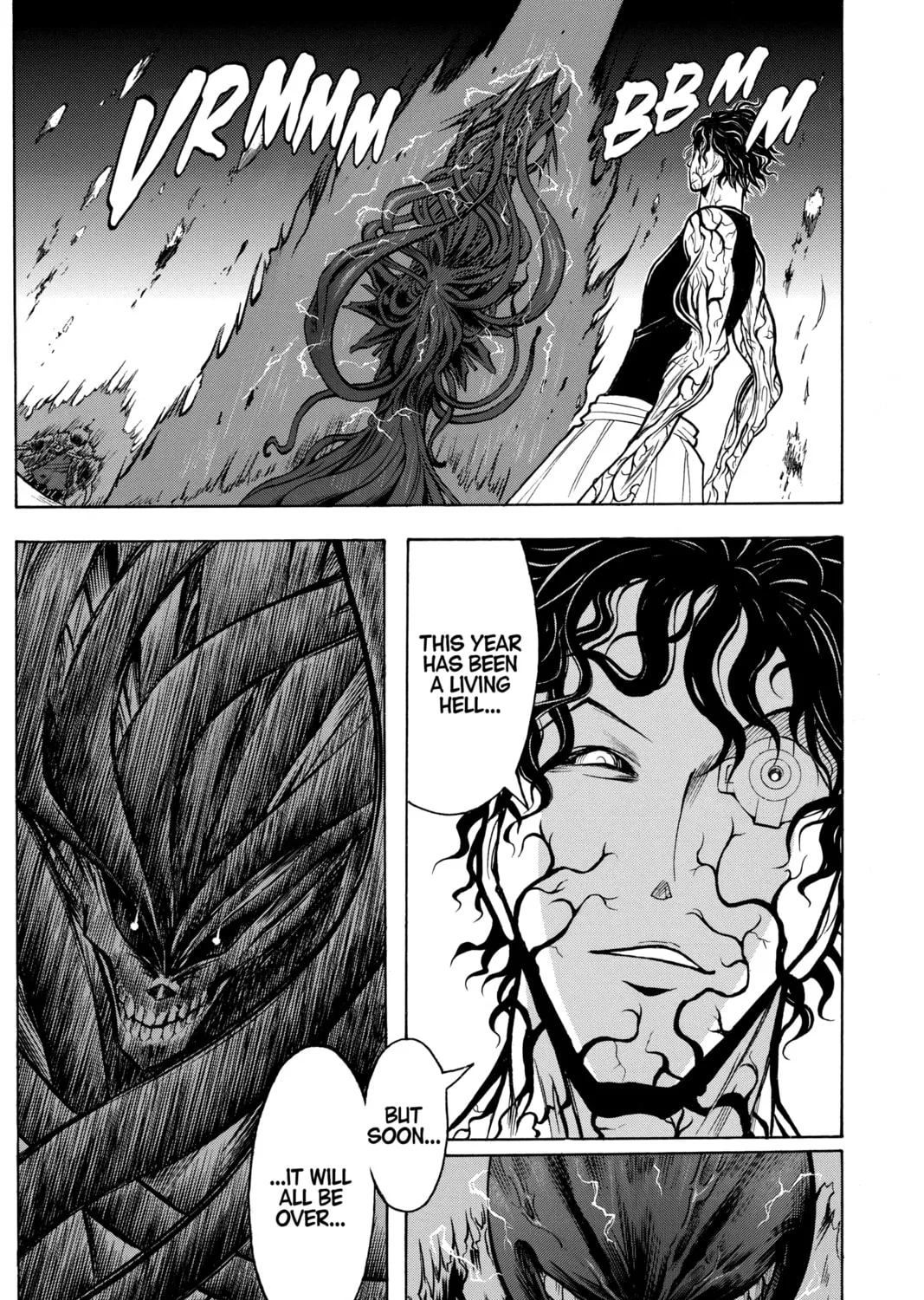 Assassination Classroom β Chapter 174 β Page 11