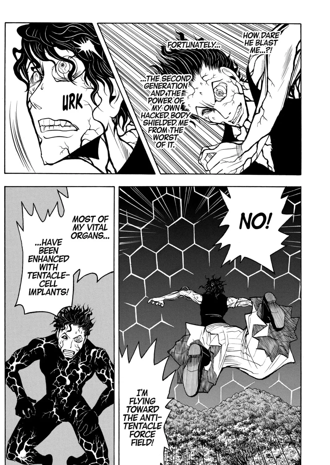 Assassination Classroom β Chapter 174 β Page 27