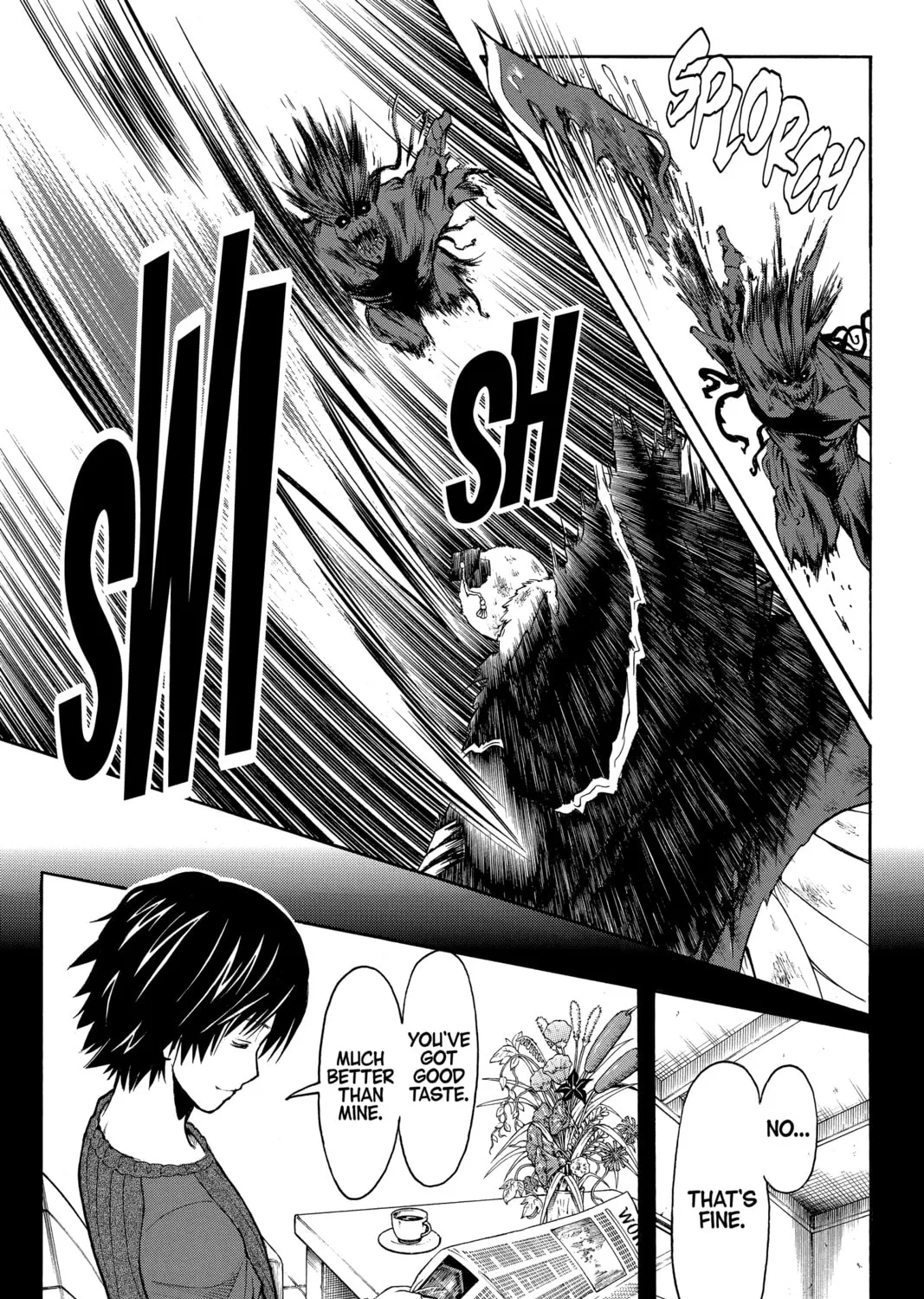 Assassination Classroom β Chapter 175 β Page 5