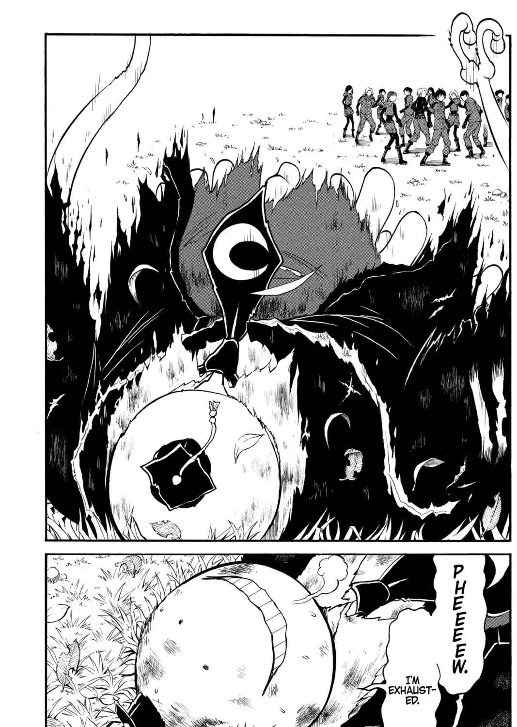 Assassination Classroom β Chapter 176 β Page 7
