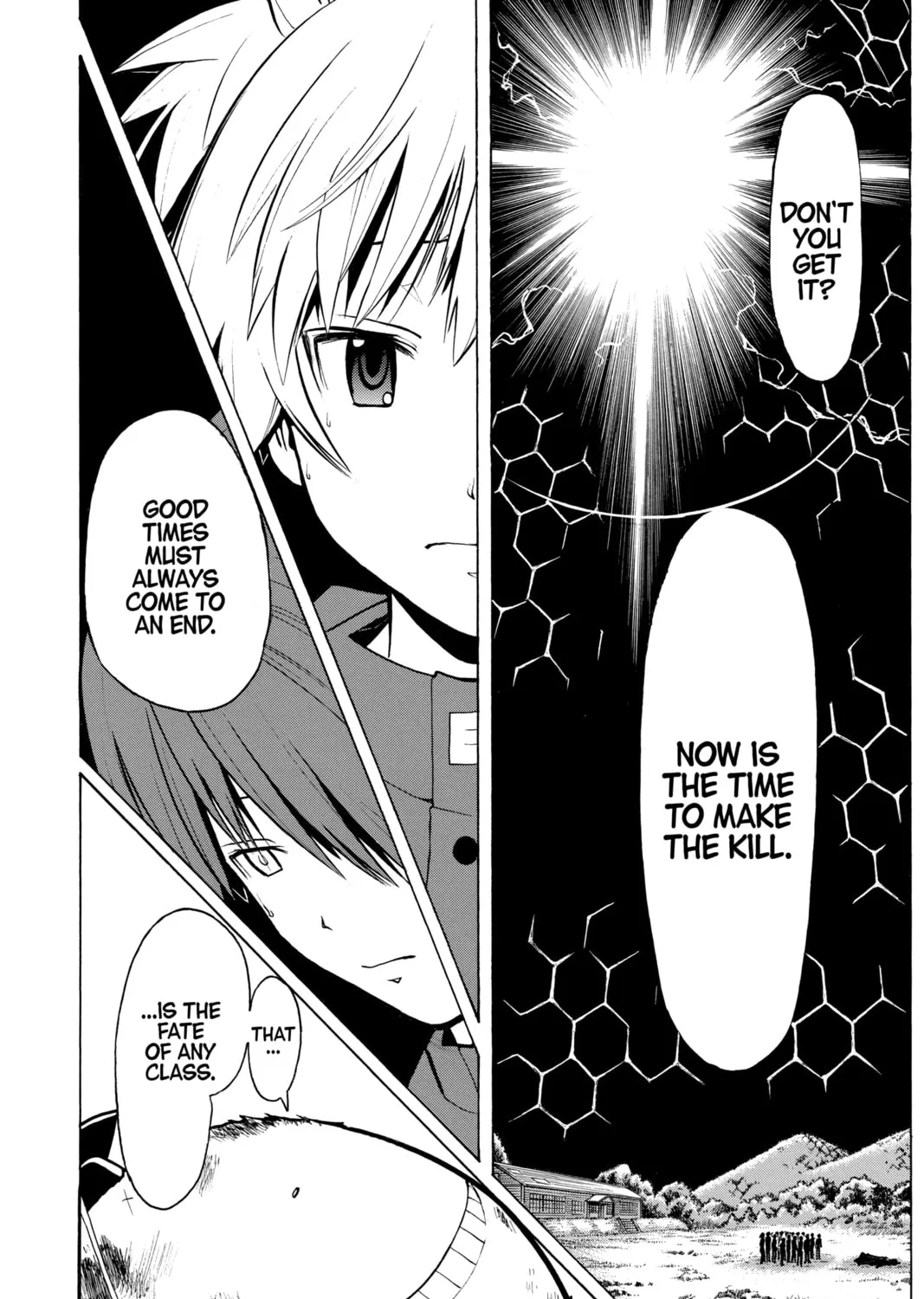 Assassination Classroom β Chapter 176 β Page 11