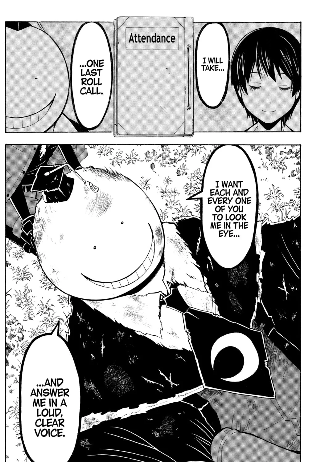 Assassination Classroom β Chapter 176 β Page 39