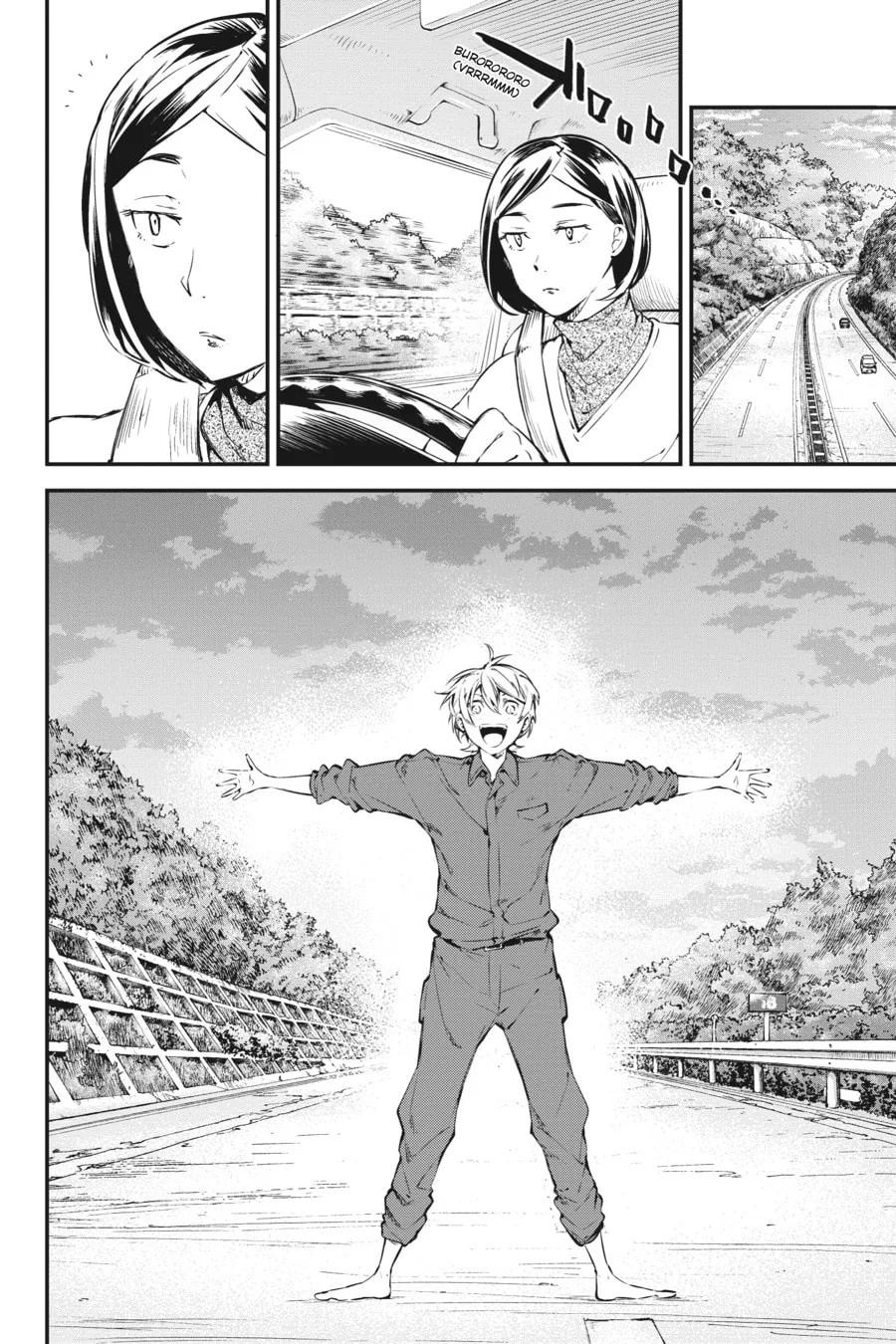 Bungo Stray Dogs β Chapter 61 β Page 5