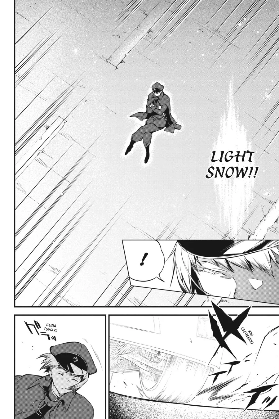 Bungo Stray Dogs β Chapter 61 β Page 19