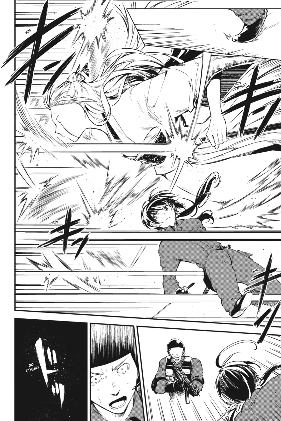 Bungo Stray Dogs β Chapter 61 β Page 26
