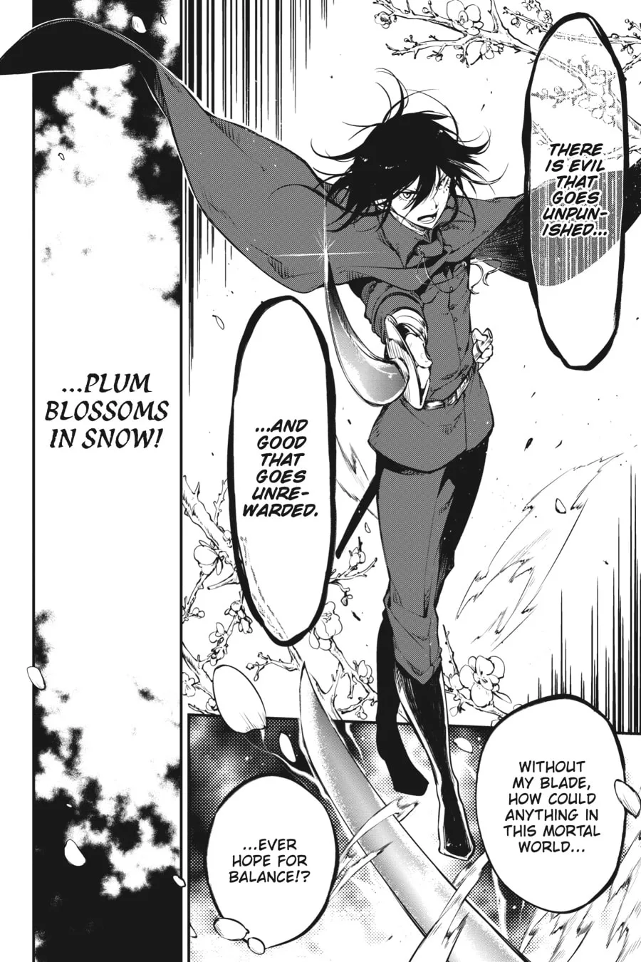 Bungo Stray Dogs β Chapter 61 β Page 30