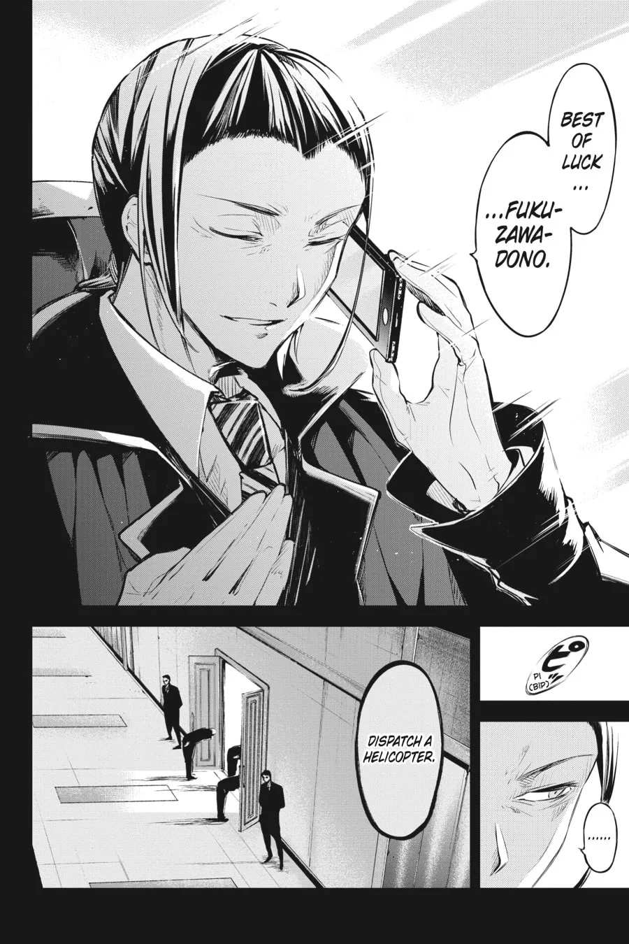 Bungo Stray Dogs β Chapter 62 β Page 9