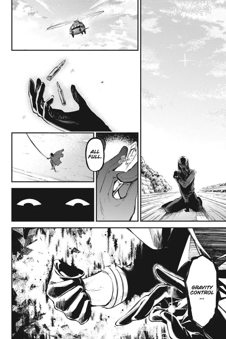 Bungo Stray Dogs β Chapter 62 β Page 13