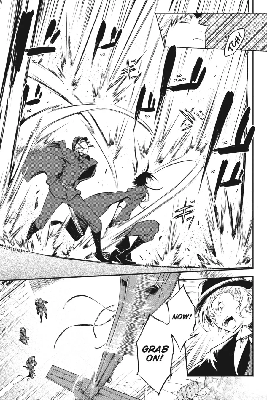 Bungo Stray Dogs β Chapter 62 β Page 17
