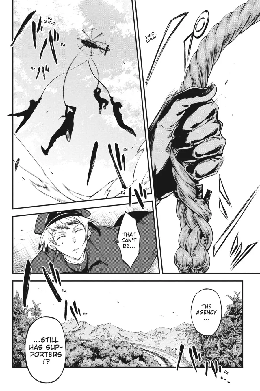 Bungo Stray Dogs β Chapter 62 β Page 18