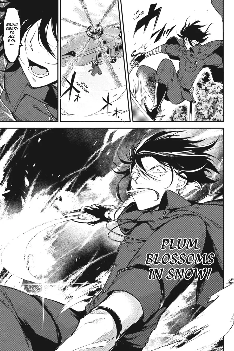 Bungo Stray Dogs β Chapter 62 β Page 20
