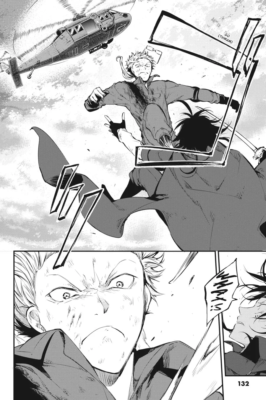 Bungo Stray Dogs β Chapter 62 β Page 23