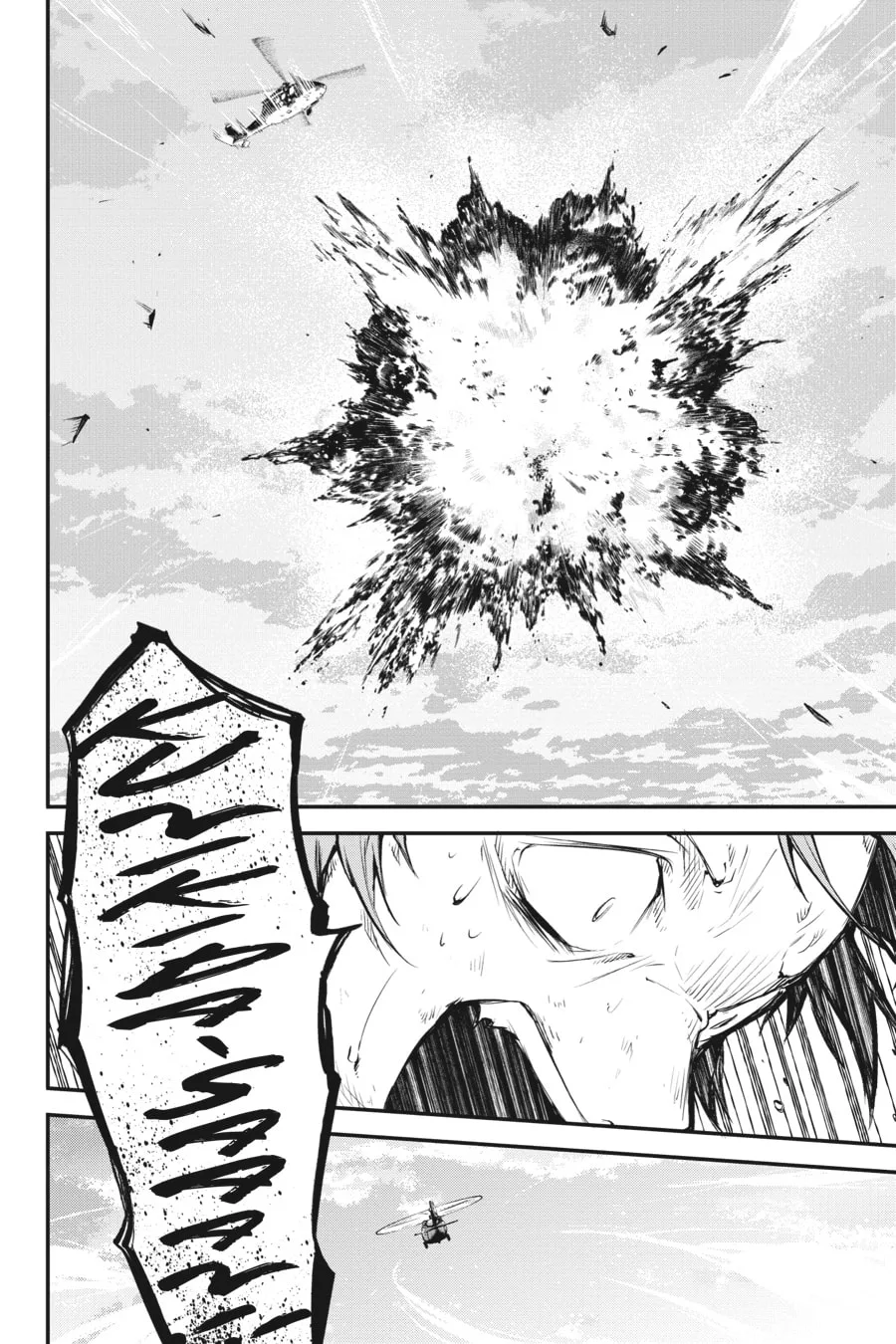 Bungo Stray Dogs β Chapter 62 β Page 26