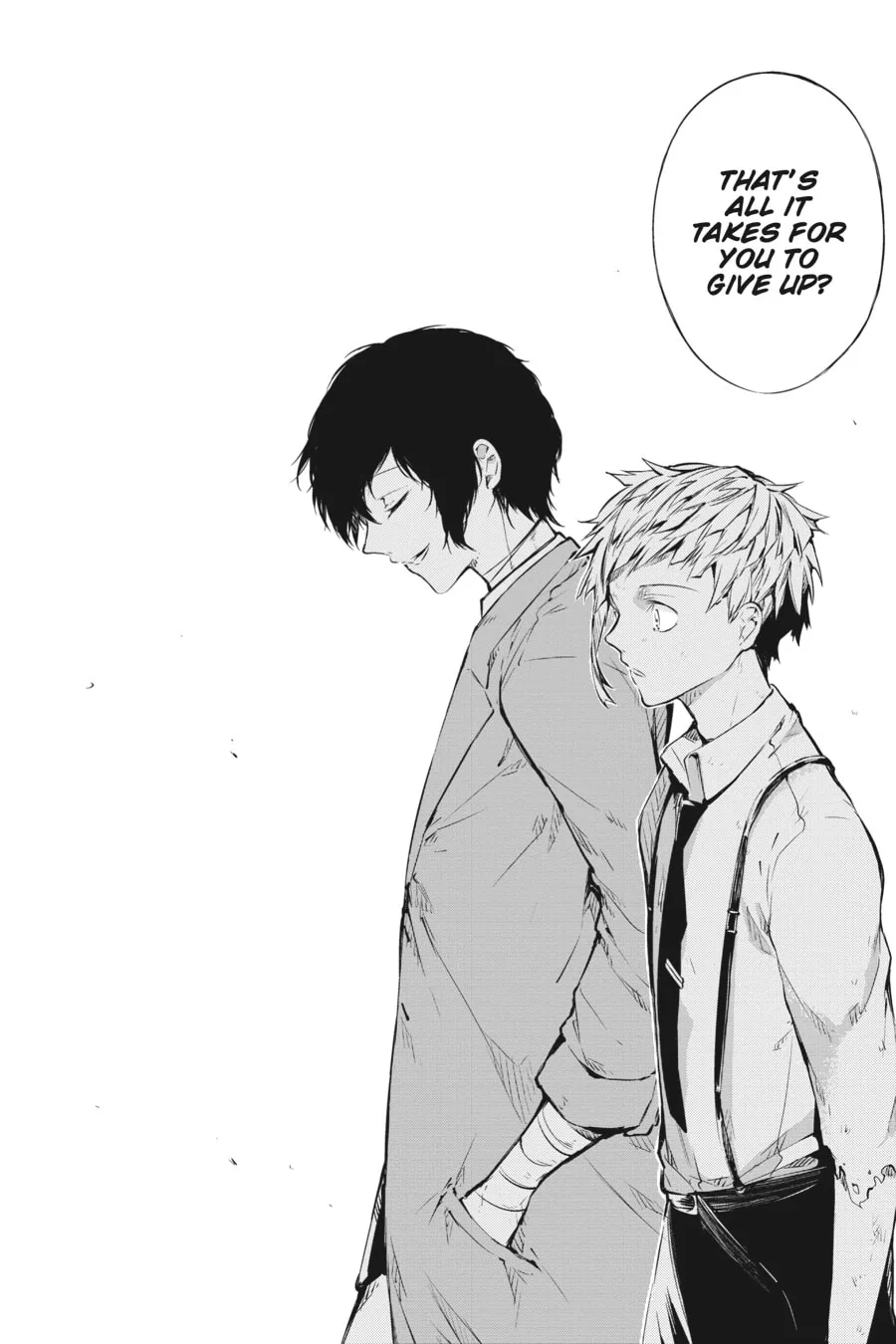 Bungo Stray Dogs β Chapter 63 β Page 10
