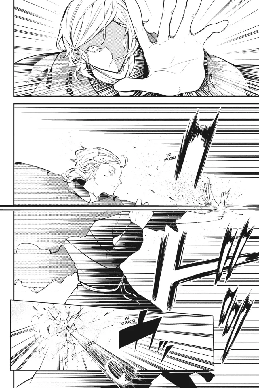 Bungo Stray Dogs β Chapter 63 β Page 21