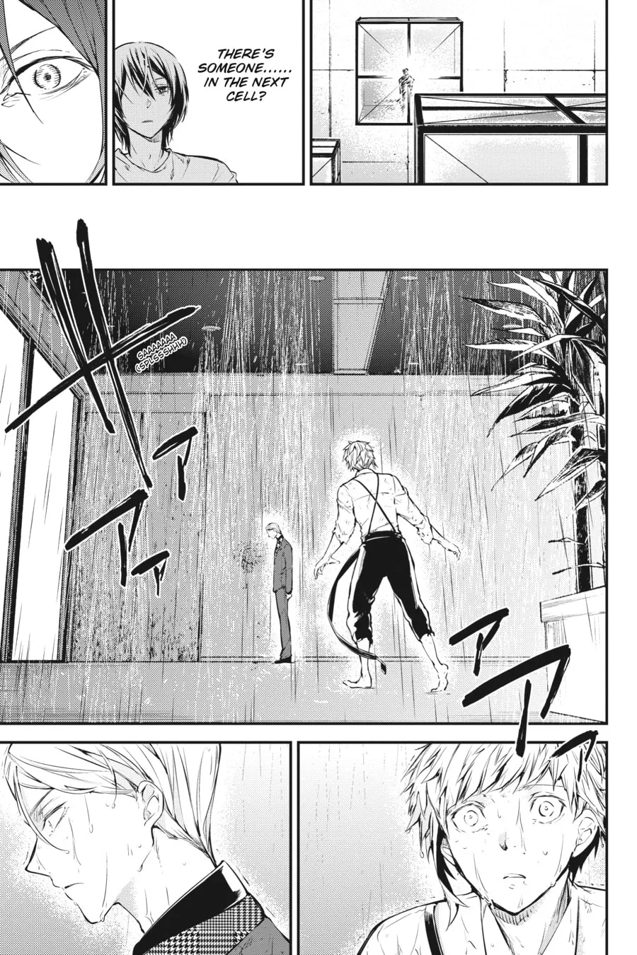 Bungo Stray Dogs β Chapter 63 β Page 32