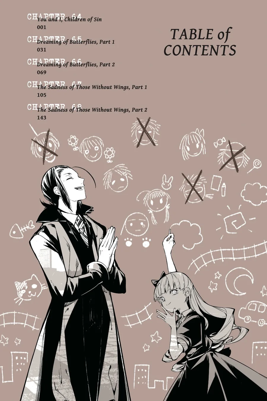 Bungo Stray Dogs β Chapter 64 β Page 3