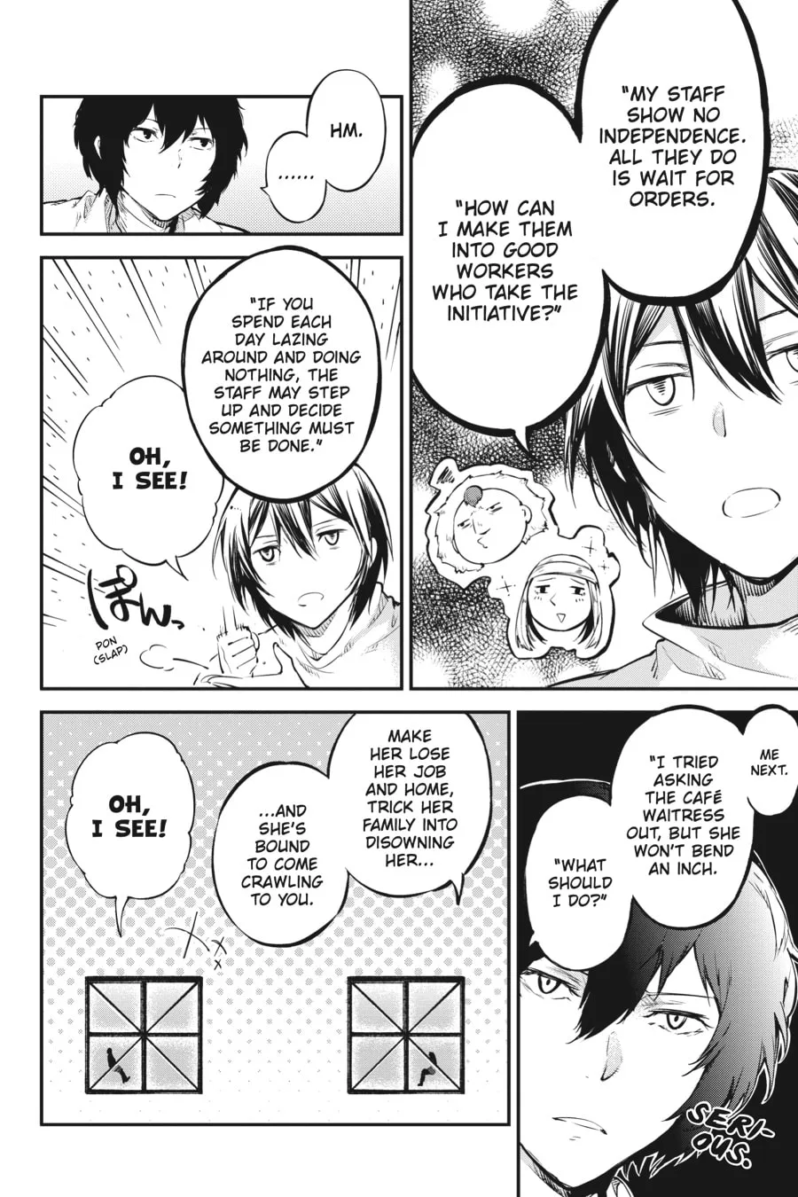 Bungo Stray Dogs β Chapter 64 β Page 13