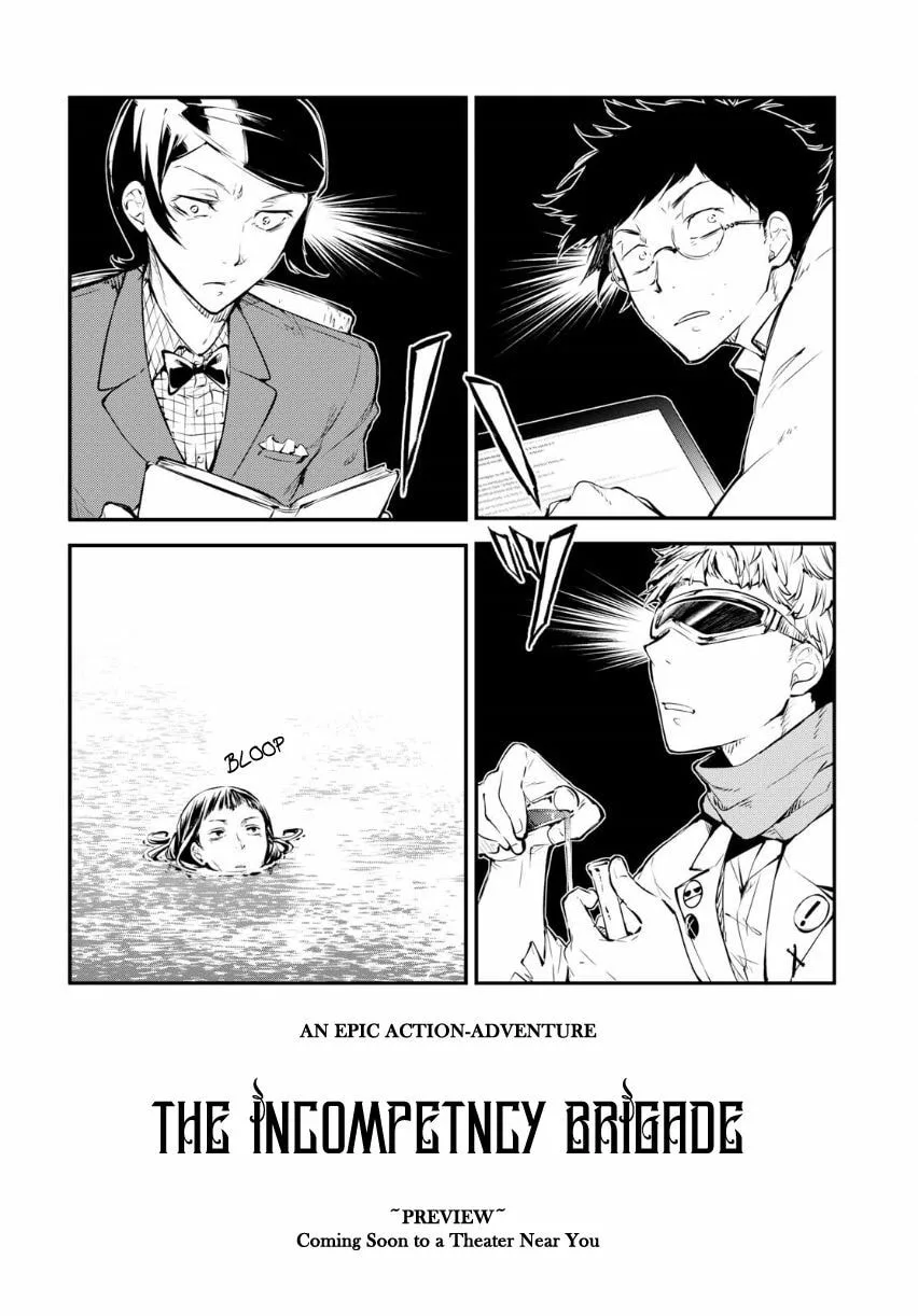 Bungo Stray Dogs — Chapter 64.5 — Page 2