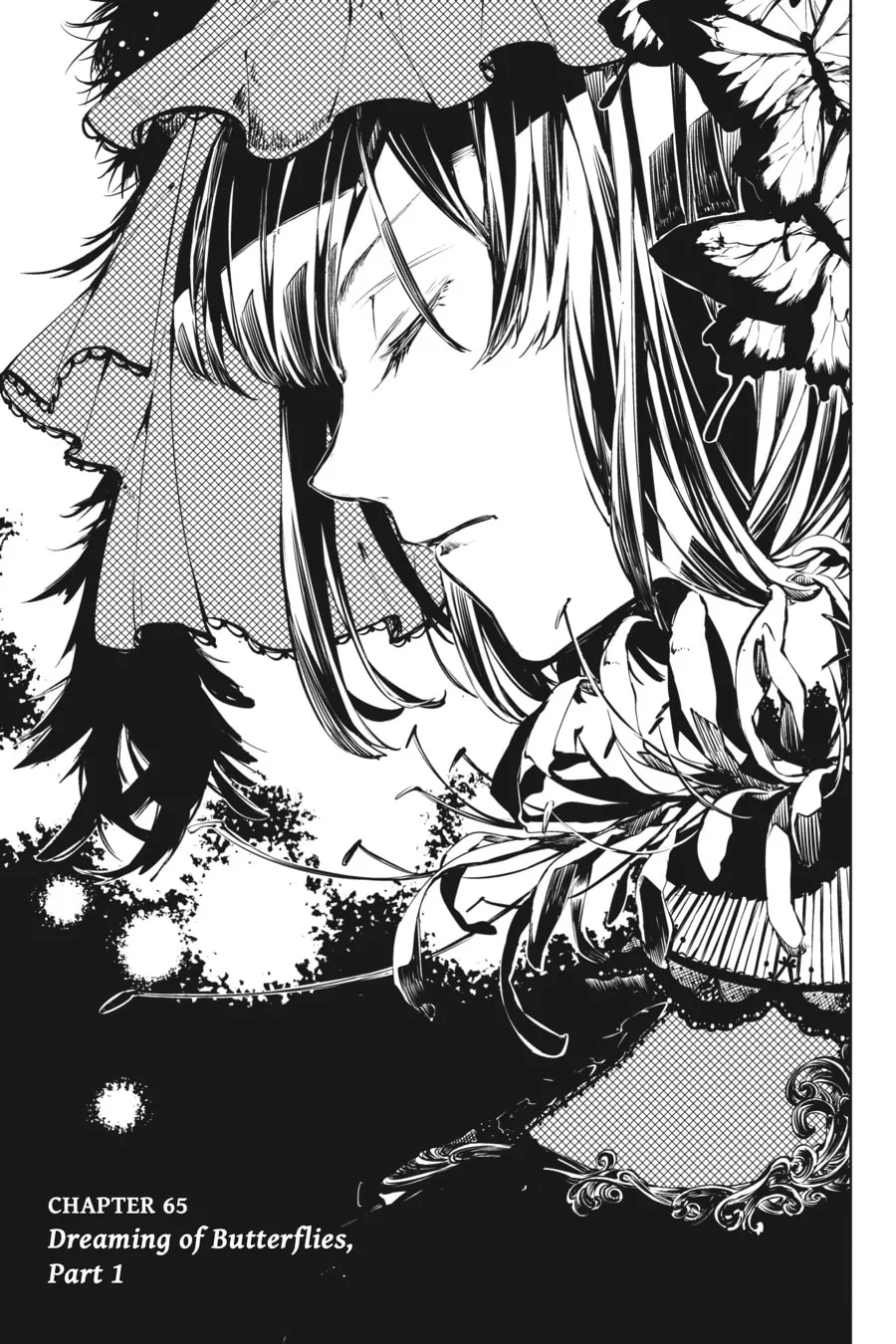 Bungo Stray Dogs β Chapter 65 β Page 1