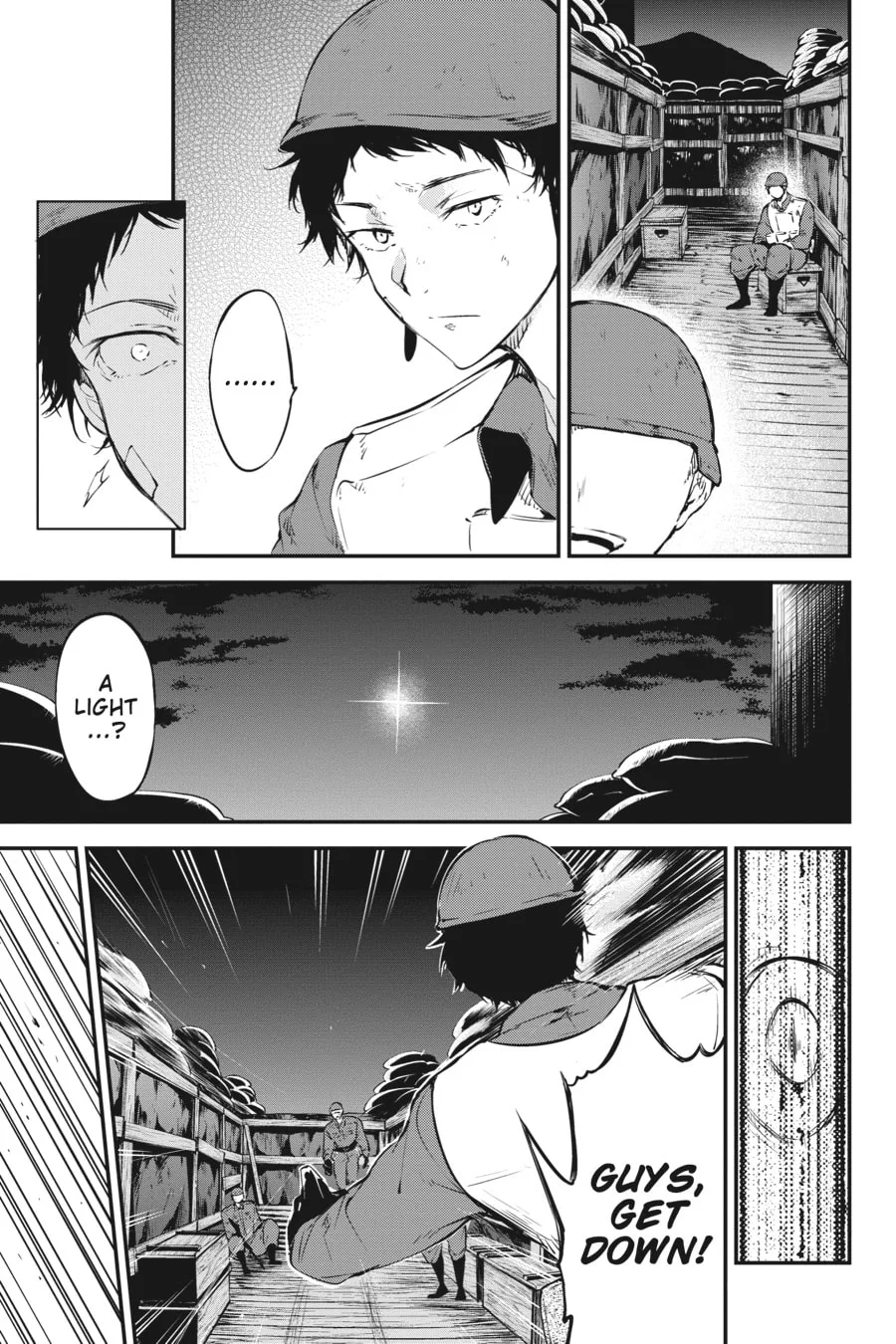 Bungo Stray Dogs β Chapter 65 β Page 20