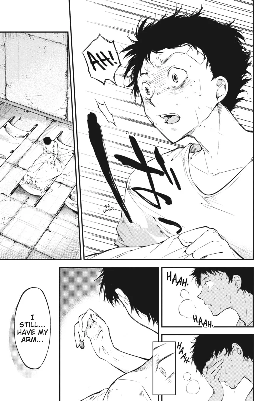 Bungo Stray Dogs β Chapter 65 β Page 22