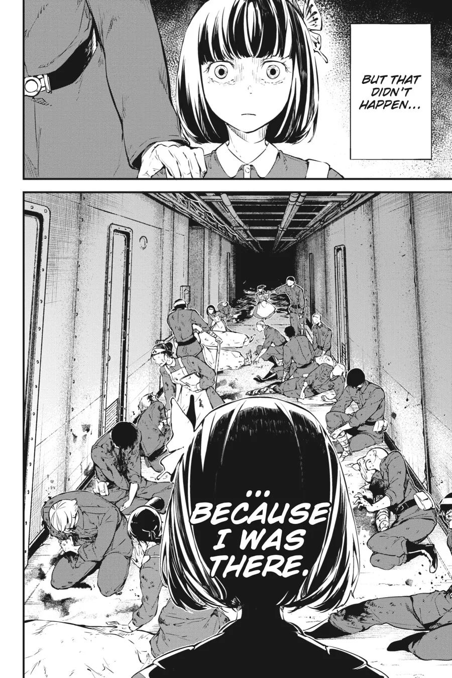 Bungo Stray Dogs β Chapter 65 β Page 26