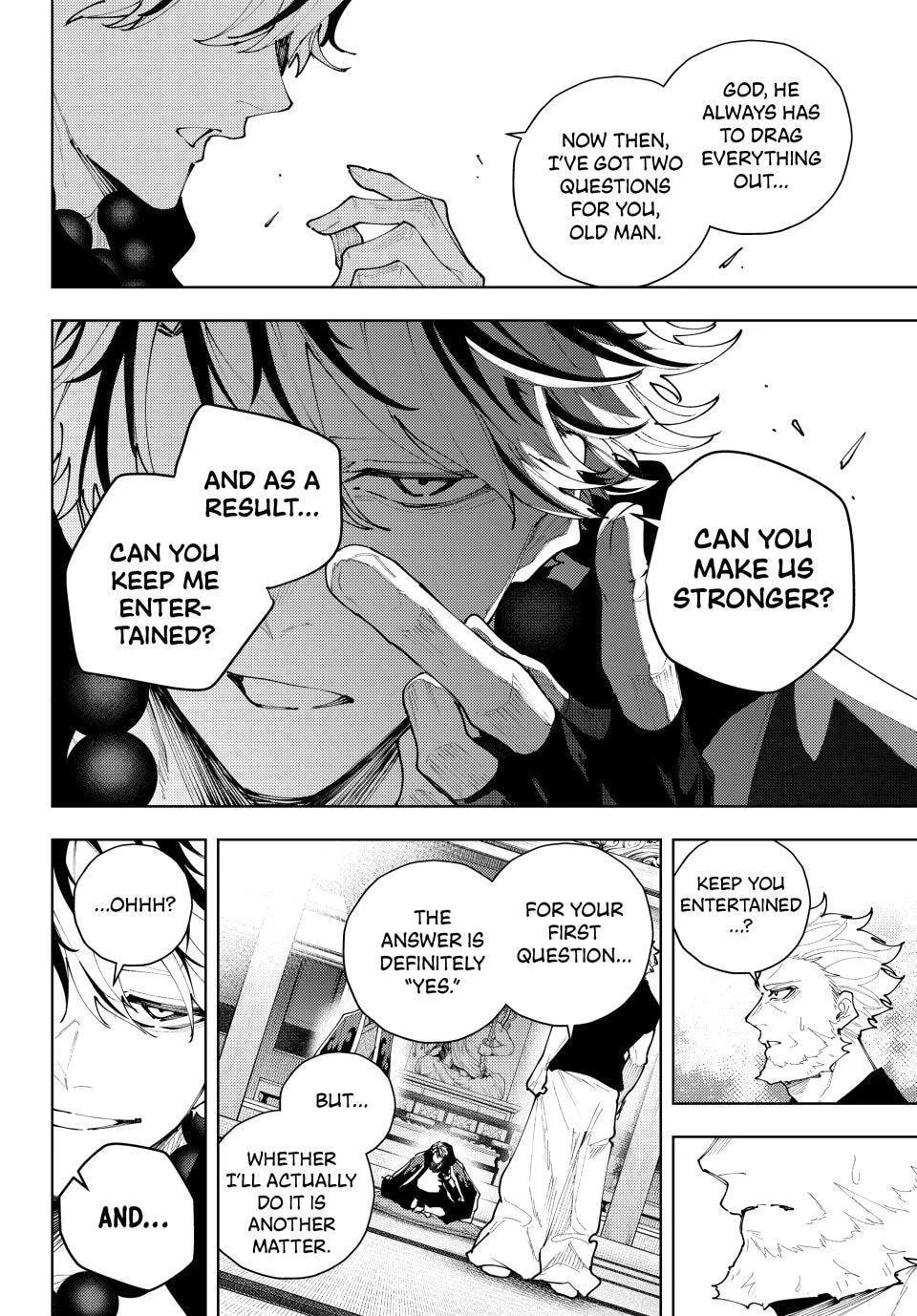 Keishichou Kouanbu Kouan Dai-9-Ka Inou Taisaku Gakari β Chapter 56 β Page 7