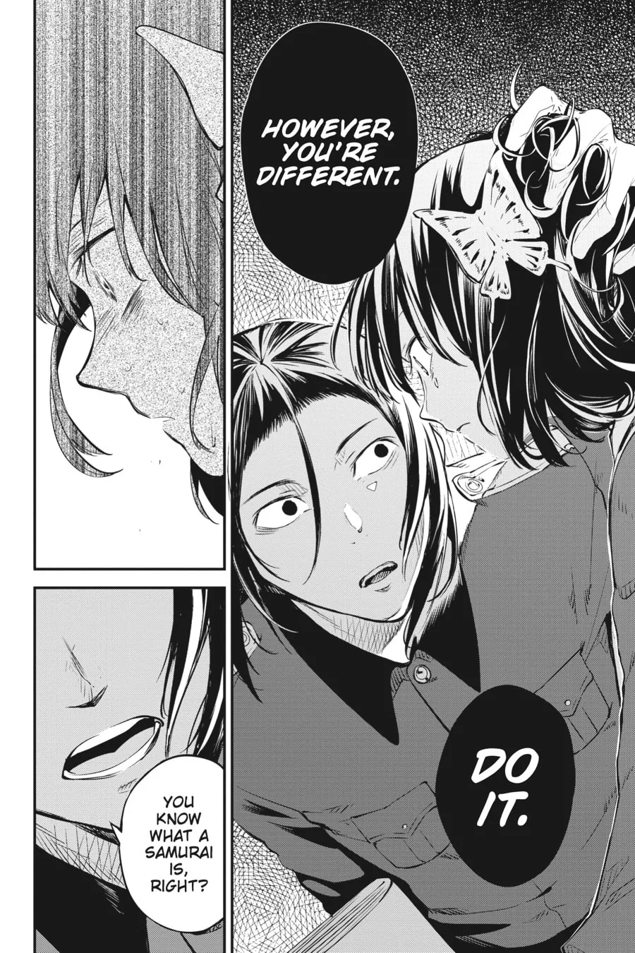 Bungo Stray Dogs β Chapter 66 β Page 4