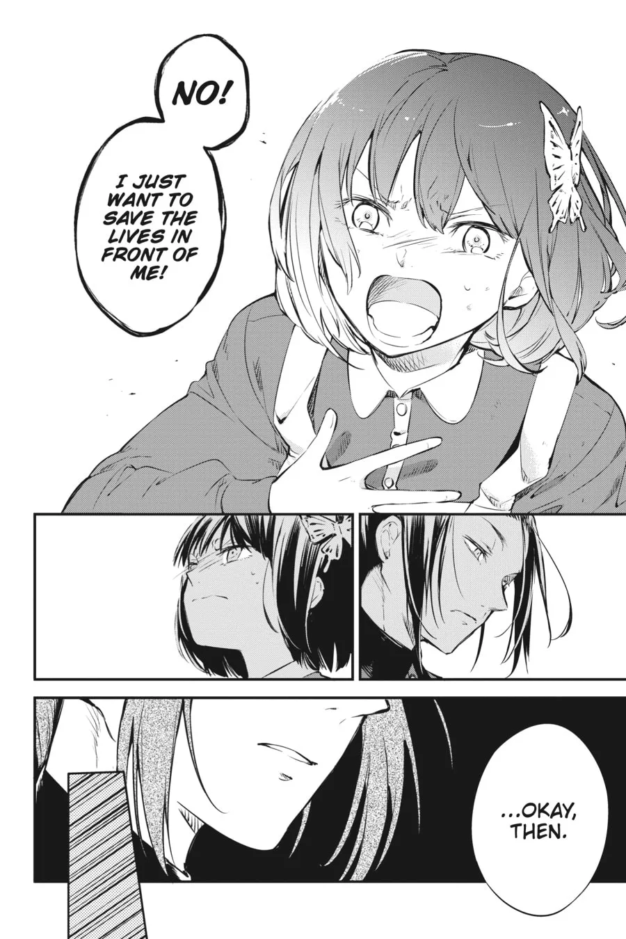 Bungo Stray Dogs β Chapter 66 β Page 6