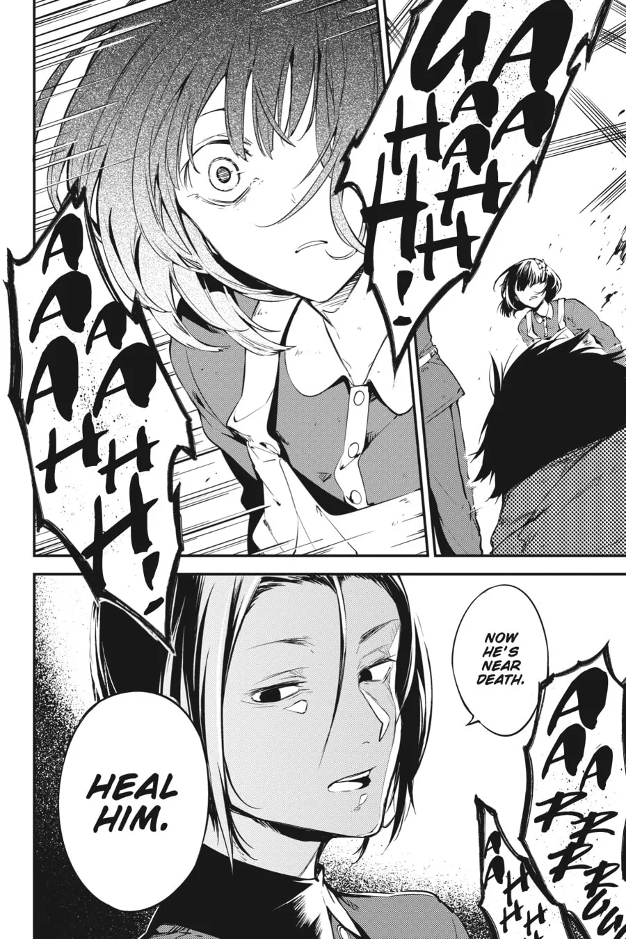 Bungo Stray Dogs β Chapter 66 β Page 8