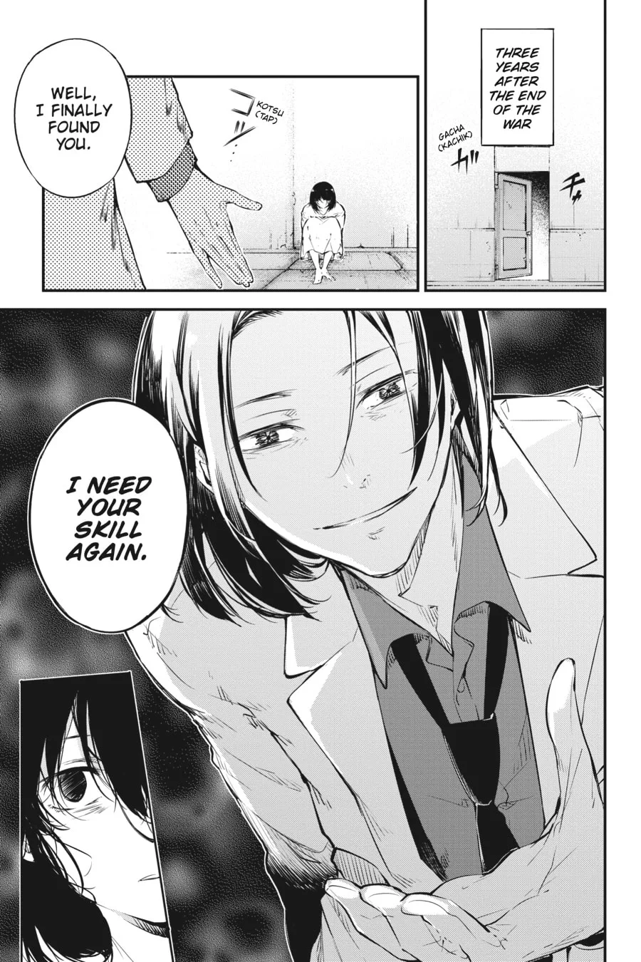 Bungo Stray Dogs β Chapter 66 β Page 15