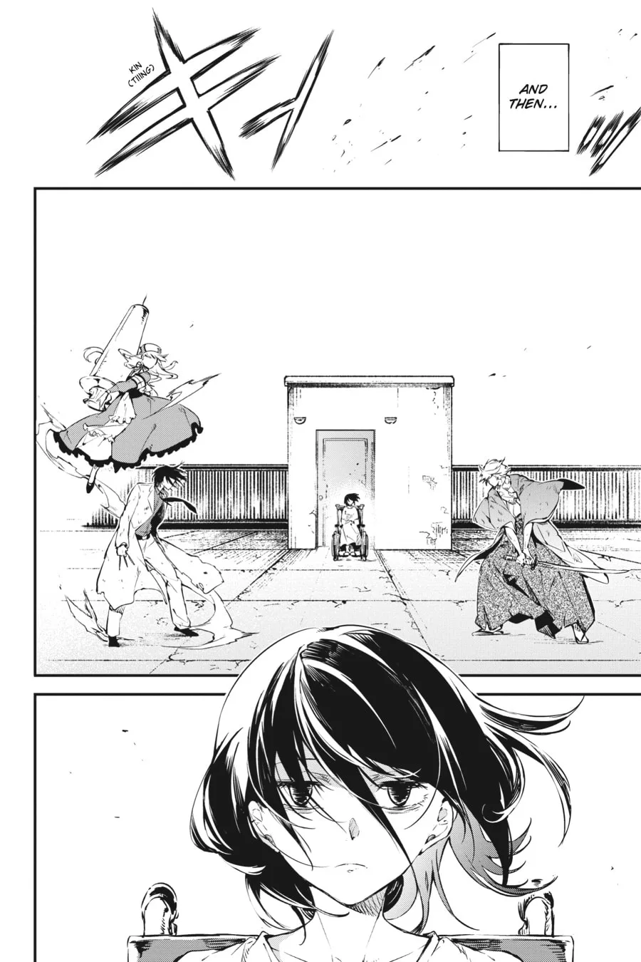 Bungo Stray Dogs β Chapter 66 β Page 16