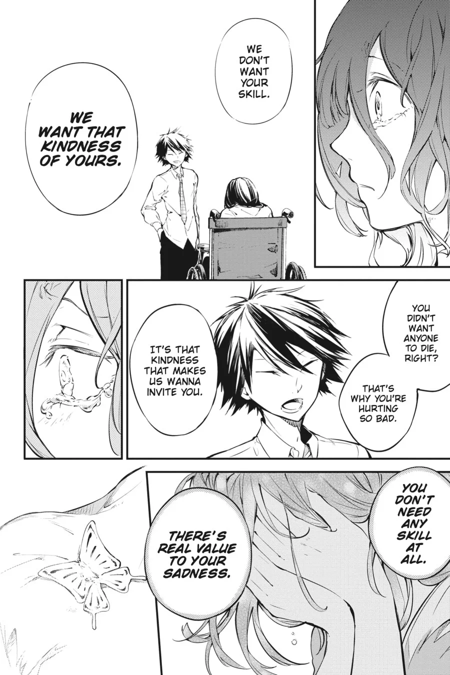 Bungo Stray Dogs β Chapter 66 β Page 24