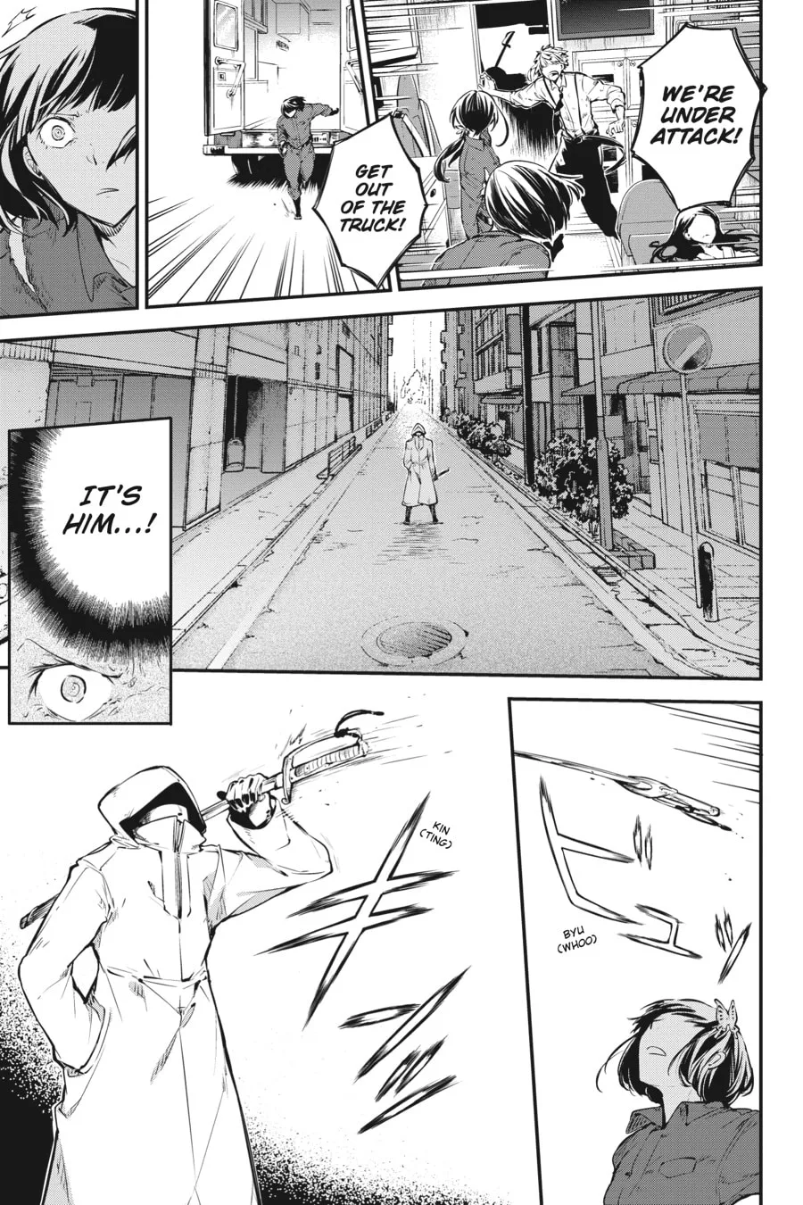 Bungo Stray Dogs β Chapter 67 β Page 10