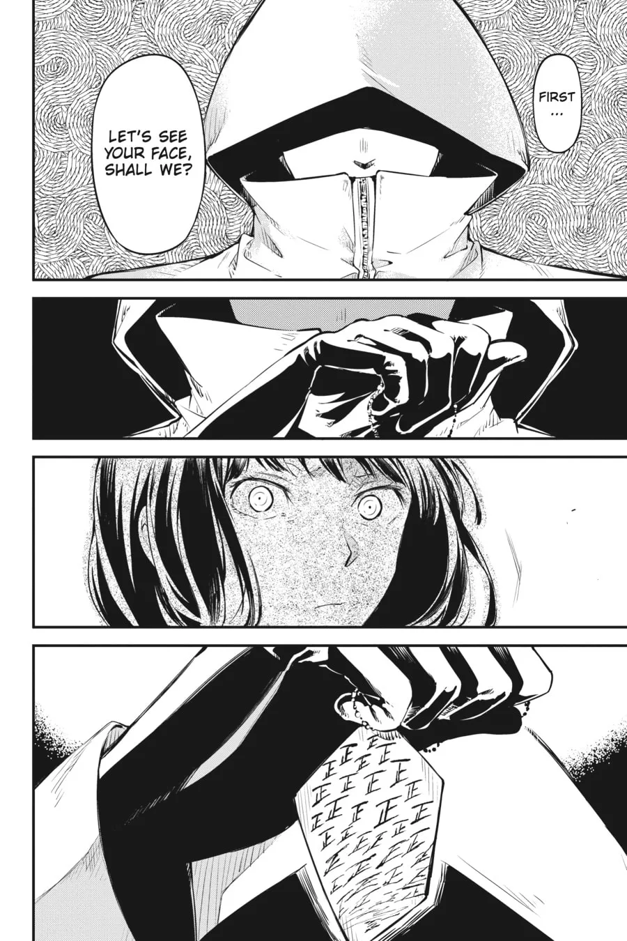 Bungo Stray Dogs β Chapter 67 β Page 13